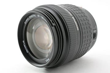 Olympus Zuiko Digital 3.5-6.3/18-180mm ED Zoomlens, Nieuw
