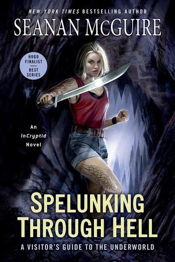 InCryptid- Spelunking Through Hell 9780756411831, Verzenden, Seanan Mcguire
