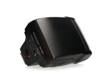Nikon SB-400 Speedlight - 1 jaar garantie, Ophalen of Verzenden, Zo goed als nieuw, Nikon