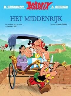 Het Middenrijk / Asterix 9782864976455 Olivier Gay, Verzenden, Olivier Gay