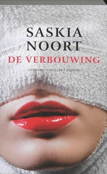 De verbouwing 9789041416087 Saskia Noort, Verzenden, Zo goed als nieuw, Saskia Noort