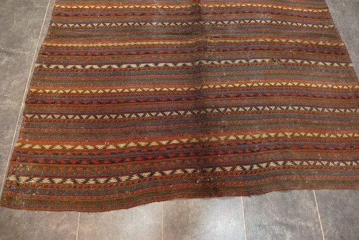 Turkse Kelim - Kelim - 164 cm - 162 cm, Huis en Inrichting, Stoffering | Tapijten en Vloerkleden