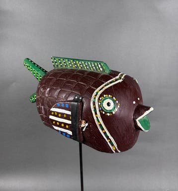 Poisson Bozo - Mali (Zonder minimumprijs)