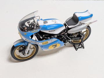 Minichamps 1:12 - Model motorfiets - Suzuki XR 14 - Barry, Nieuw