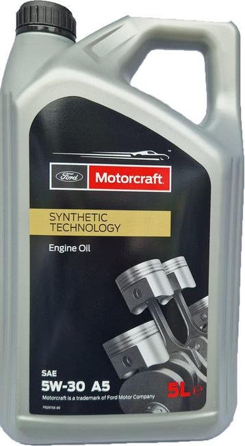 Ford Formula F A5 5W30 5Liter, Ophalen of Verzenden