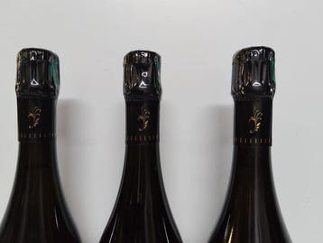 2019 Franck Pascal, Luminance - Champagne Champagne - 3, Nieuw
