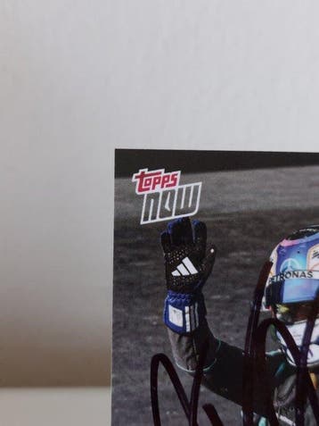 Mercedes-AMG Petronas - Formula 1 - Carta Topps NOW F1 2026, Collections