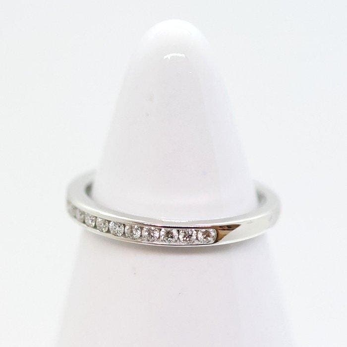 Tiffany & Co. - Ring - Tiffany Setting Wedding Band Ring, Bijoux, Sacs & Beauté, Bagues