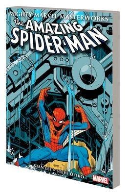 Mighty Marvel Masterworks: The Amazing Spider-Man Volume 4 -, Verzenden