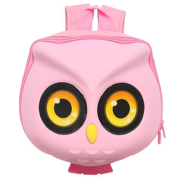Kinderrugzak Uil (Roze), Bijoux, Sacs & Beauté, Bijoux pour enfant, Envoi