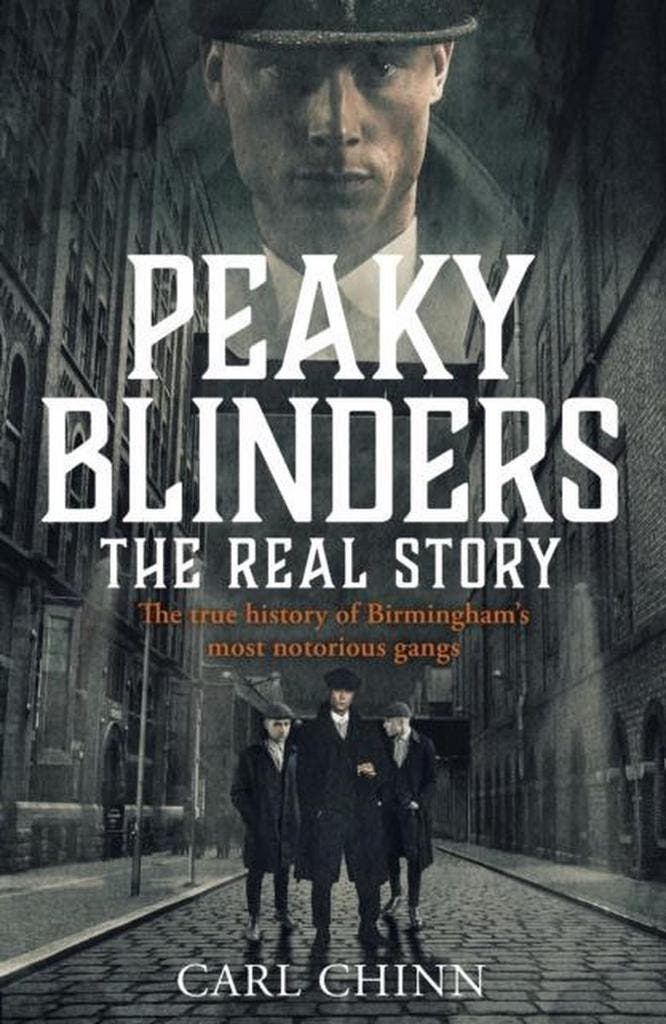 Peaky Blinders - The Real Story of Birminghams most, Boeken, Taal | Engels, Gelezen, Verzenden