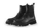 Fred de La Bretoniere Chelsea boots in maat 42 Zwart, Verzenden, Zwart, Overige typen, Fred de La Bretoniere