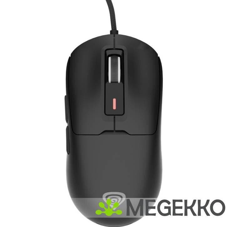 GENESIS NMG-2189 Krypton 660 USB Gaming Muis Rechtshandig, Computers en Software, Overige Computers en Software, Nieuw, Verzenden