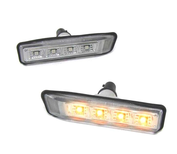 CLIGNOTANTS LATÉRAUX LED E36 90-96 FUMÉ, Autos : Pièces & Accessoires, Éclairage, Envoi