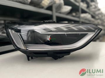 AUDI A4 B9 LIFT FULL LED PHARE AVANT  DROIT KPL 8W0941034D, Verzenden
