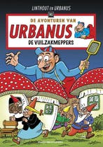 De vuilzakmeppers / Urbanus / 192 9789002271700, Verzenden, Zo goed als nieuw