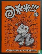 Story of Oteg, The - Promethean Enterprises 3 - 1971, Boeken, Strips | Comics, Eén comic, Overige gebieden, Verzenden, Zo goed als nieuw