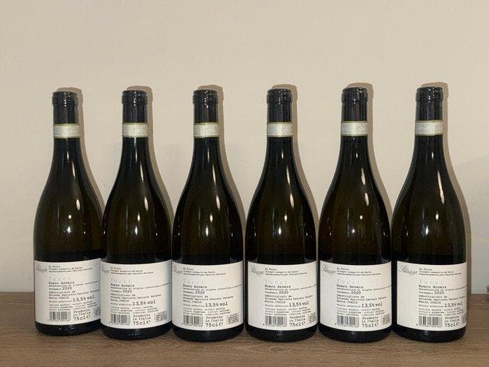 2020 Azienda Agricola Daniele Pelassa, Tucci - Roero DOCG -, Verzamelen, Wijnen