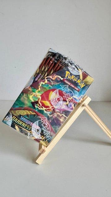 Pokémon - 1 Booster box - Darkness Ablaze - Sword & Shield -