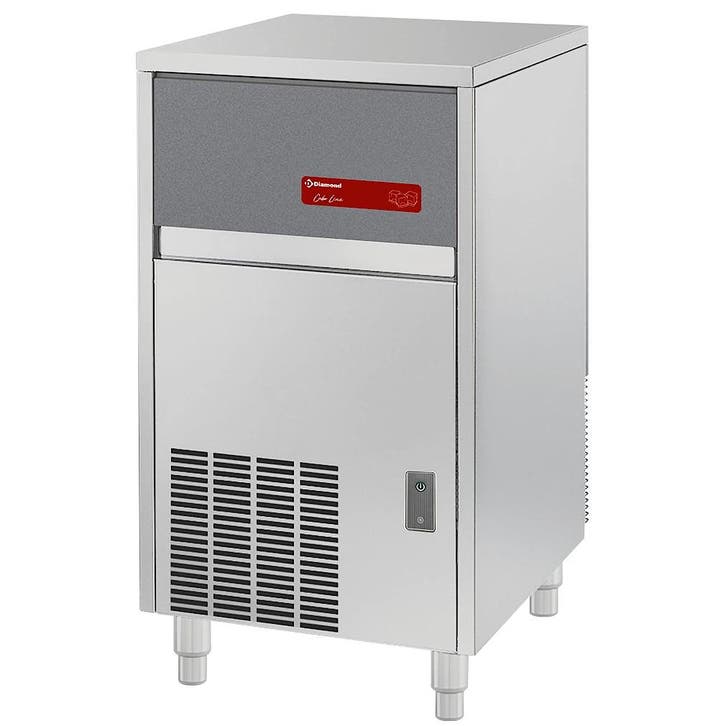 IJsblokjesmachine | CUBO LINE | Volle Blokjes (23g) |, Zakelijke goederen, Horeca | Keukenapparatuur, Nieuw in verpakking, Verzenden