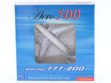 Schaal 1:500 AeroClassics AC5016 China Southern Boeing 77..., Ophalen of Verzenden