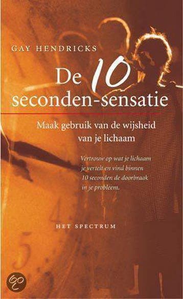 10 SECONDE-SENSATIE 9789027466006 G. Hendricks, Verzenden, G. Hendricks