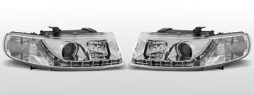 Koplampen LED DRL | geschikt voor Seat Leon/Toledo 1999-2004, Verzenden, Nieuw, Seat