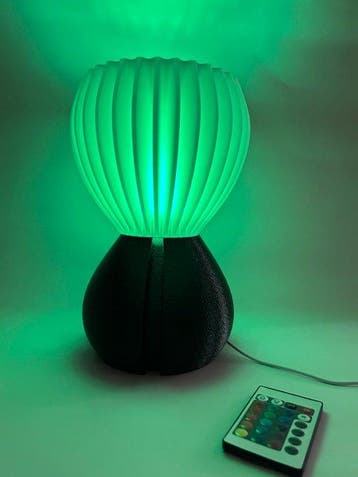 TiWo Design - Tafellamp - biopolymeer - Design-tafellamp