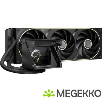 TRYX HOLO 360 ARGB Zwart, Informatique & Logiciels, Refroidisseurs d'ordinateur, Verzenden