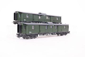 Liliput H0 - Wagon de passagers pour trains miniatures (2) -, Nieuw