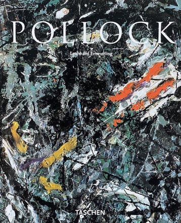 Jackson Pollock - Emmerling, Verzenden, Nieuw
