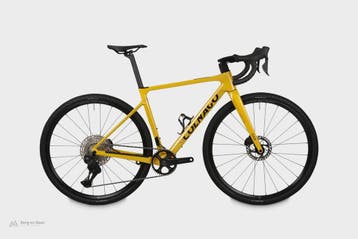 Colnago G4-X carbon gravelbike GRX Di2 nieuw geel maat 48, Vélos & Vélomoteurs, Verzenden