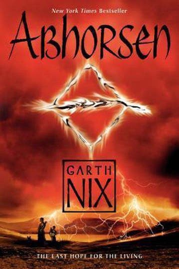 Abhorsen 9780062315571 Garth Nix, Verzenden, Gelezen, Garth Nix