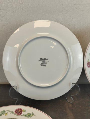 Villeroy & Boch - Service de table pour le dîner (12) -, Antiek en Kunst