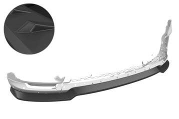 Cupspoiler voor Land Rover Range Rover Sport (L494) CSL521-L, Verzenden, Nieuw