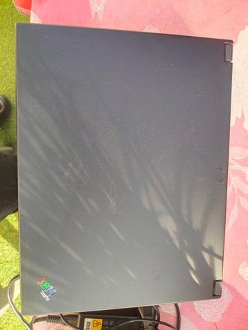 IBM 380ED - Laptop (1) - Zonder originele verpakking
