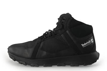 Timberland Hoge sneakers in maat 40 Zwart, Verzenden, Zo goed als nieuw, Sneakers, Timberland