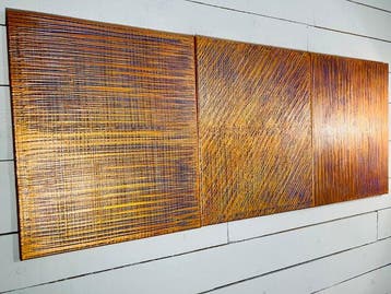 Ronan Martin - Harvest in Oregon - XXL, Antiek en Kunst, Kunst | Schilderijen | Modern