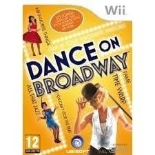 Dance on Broadway (Wii tweedehands game), Ophalen of Verzenden, Nieuw