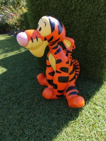Disneys Winnie the Pooh - 1 Statue - 1980, Nieuw