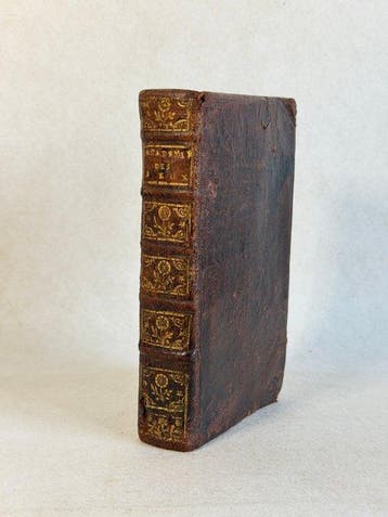 Théodore le Gras - Académie des jeux - 1739