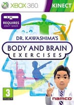 Dr. Kawashimas Body and Brain Exercises (Kinect Only), Ophalen of Verzenden
