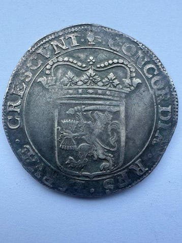 Nederland, Deventer Zilveren Dukaat 1662