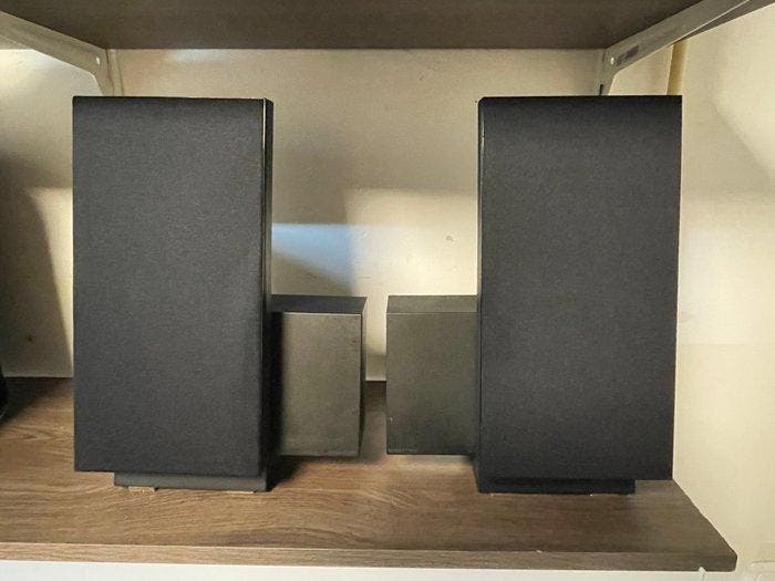 Bang & Olufsen - BeoLab 2500 Luidsprekerset, TV, Hi-fi & Vidéo, Chaîne Hi-fi