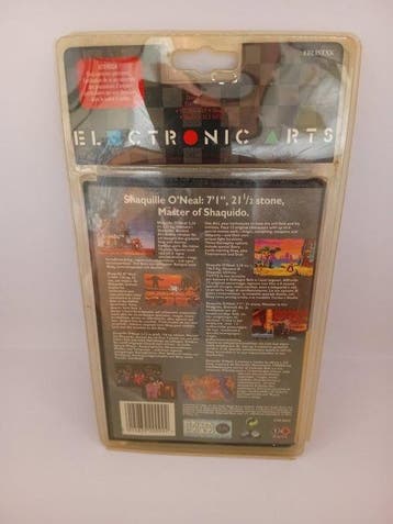 Sega, Electronic Arts - Mega Drive - Shaq-Fu - Videogame -, Nieuw