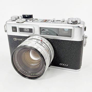Yashica Electro 35 GSN Appareil photo argentique