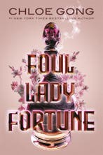 Foul Lady Fortune / Secret Shanghai Series / 1 9781529380279, Verzenden, Gelezen, Chloe Gong