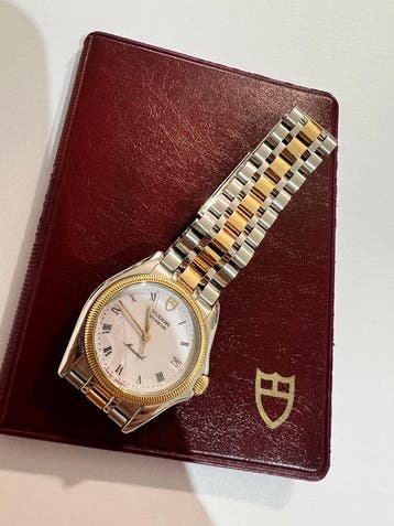 Tudor - Monarch - 15733 - Homme - 1995