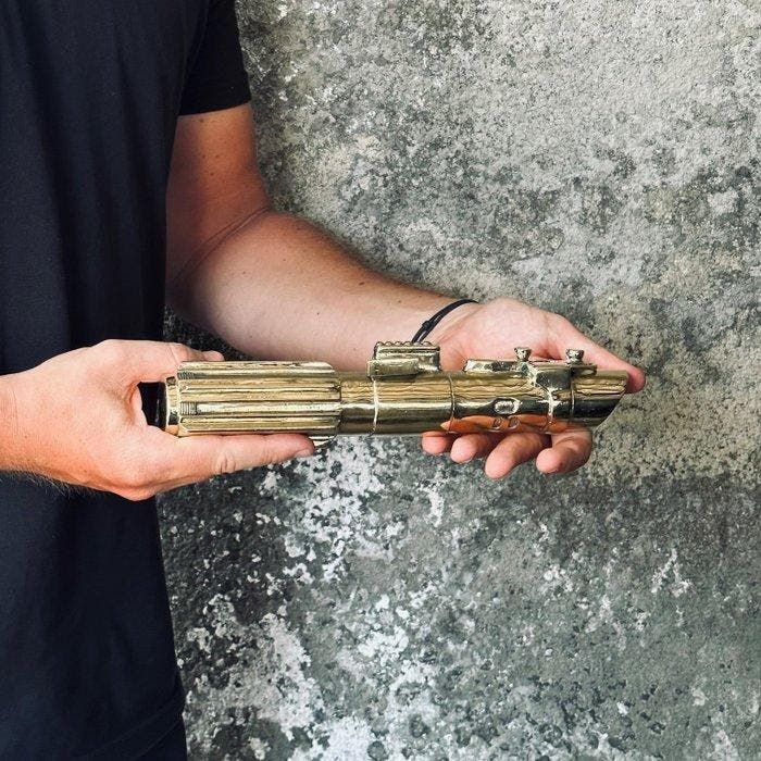 Mitch Richmond (1983) - Saber NOX, Antiek en Kunst, Kunst | Designobjecten