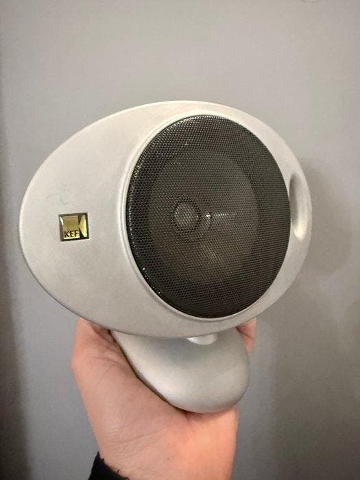 Kef - SP3375 / HTS2001 Luidsprekerset, Audio, Tv en Foto, Radio's